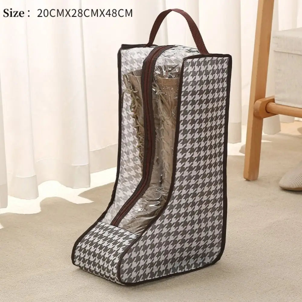 Boot Storage Bag Portable Shoes Organizer Waterproof Dustproof