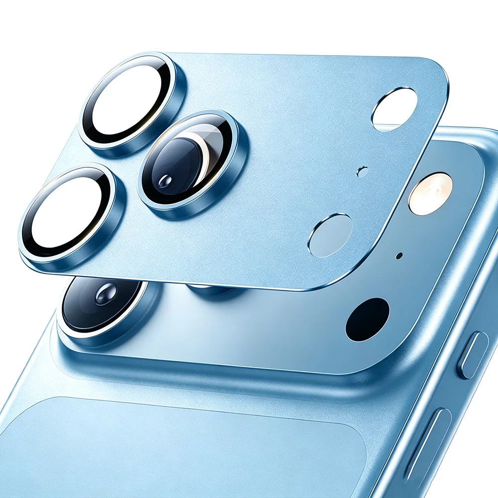 NNBILI For iPhone 17 18 Pro Max Camera Lens