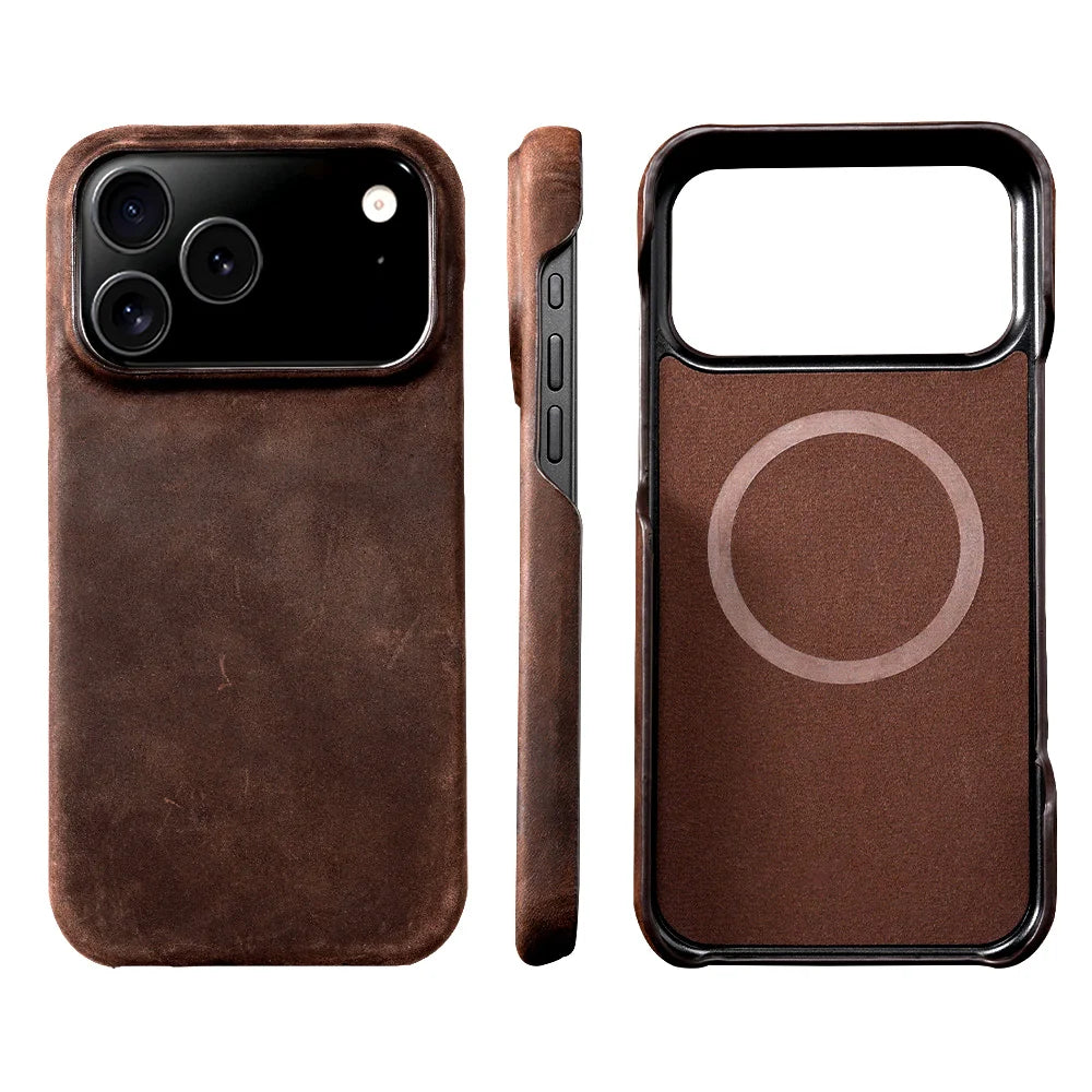 For Magsafe Case for iPhone 17 15 16 18