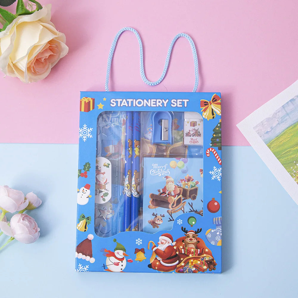 /set Children's Stationery Set Gift Box Kindergarten Prize Gift