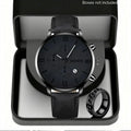Men Watch Ring Combo 2Pcs