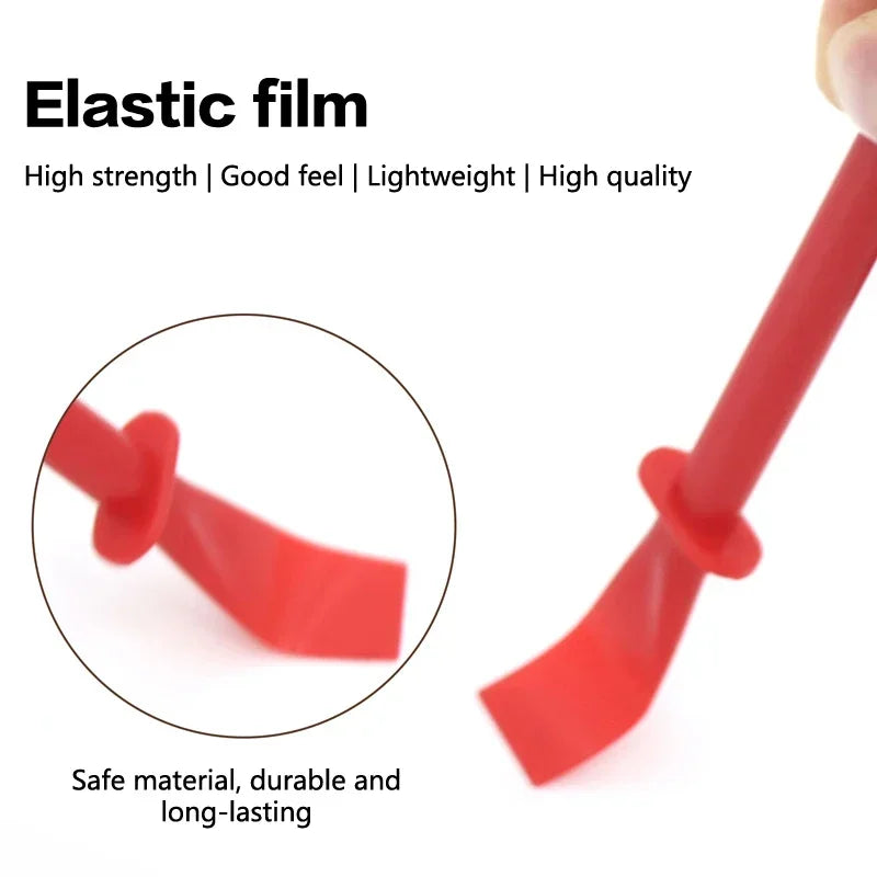 5Pcs Leather Gluing Tool DIY Handmade Leather Craft Gluing Carving Stitching Tools Application Tools Adhesive Scraper Aliex
