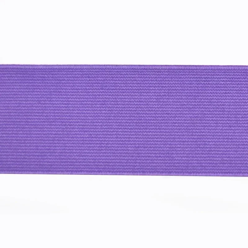 10M 20-50mm Nylon Rubber Bands Sewing Belt Sling 1.2mm Thick Elastic Band Garment Decoration Stretch Ribbon Tape DIY Accessories