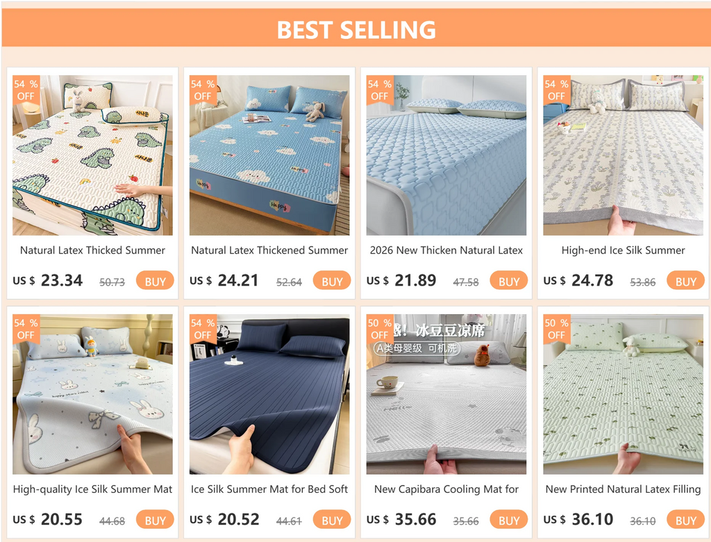 New Cooling Sensation Summer Duvet Brings Coolness Washed Ice Silk Blanket Instant Cool Quilt All Ages Silky Touch Comforter Set