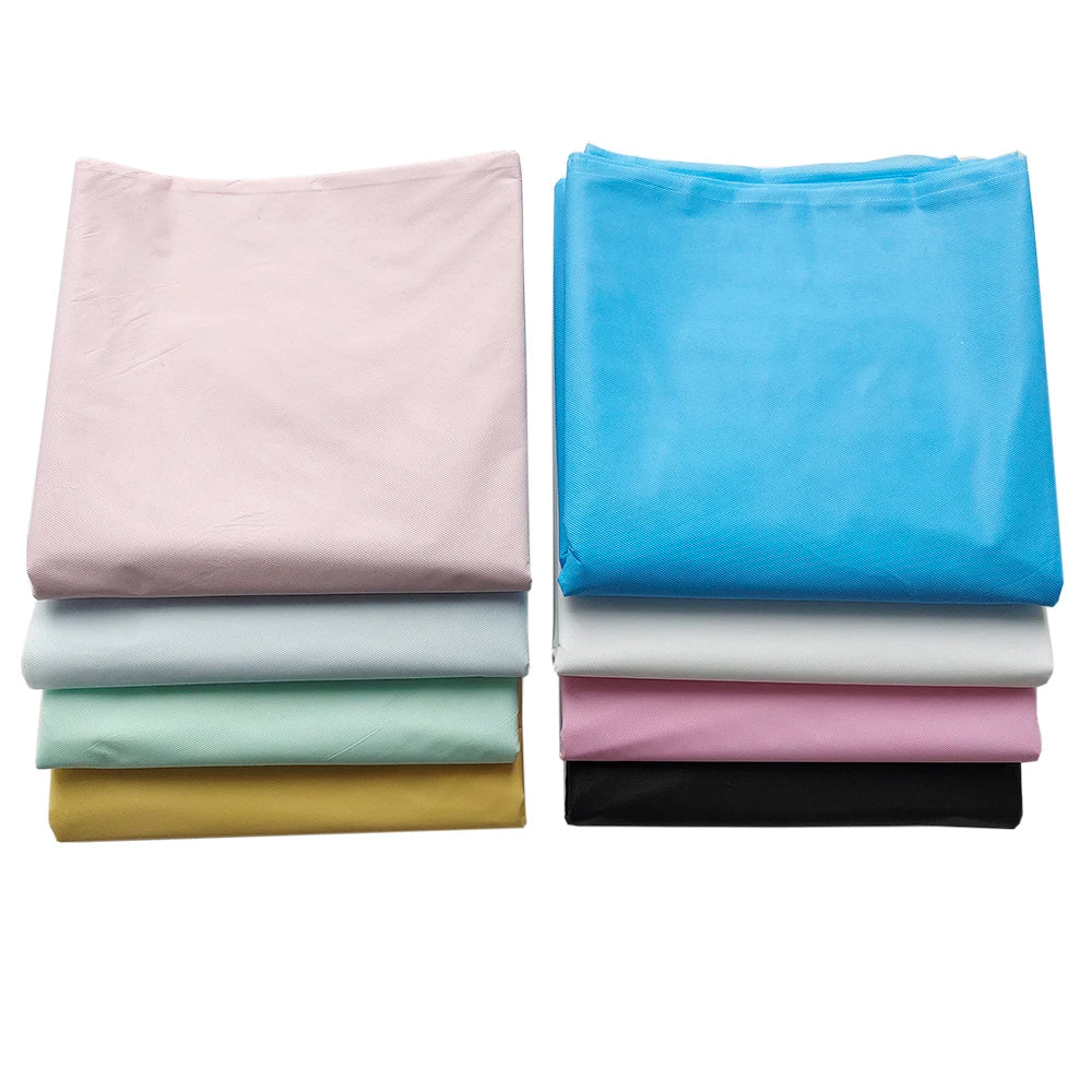 Disposable Tablecloth Pink Blue White Plastic Tablecloths for Birthday Party Christmas Table Cover Rectangular Table Tablecloths