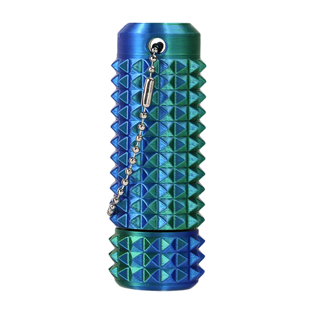 New Little Ouchies Fidget Pocket Mini Fidget Spiky Grippie Stim Keychain Venting Key Pendant For Anxiety Relief Positive Gifts