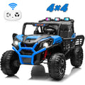 24V 2-Seater Kids Ride-On Off-Road UTV