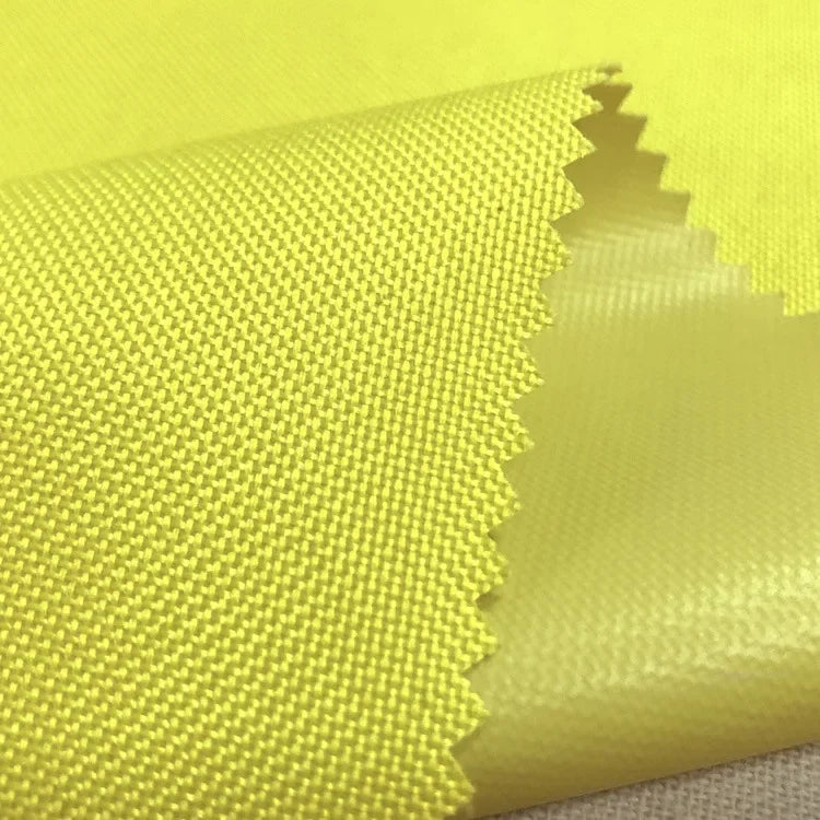 50*150cm 600D Waterproof Oxford Cloth Fabric PVC Sun Protection Rainproof Fabrics Backpack Tent Outdoor Material Accessories