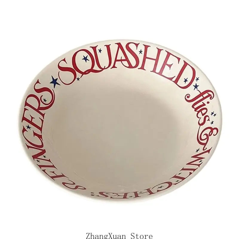 Elegant Porcelain Plate/Bowl/Cup Tableware For Casual Or Formal Dining Ceramic Cutlery For Breakfast 3XUF