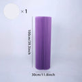 Centerpieces Cardboard Vases Foldable Cardboard Display Columns Stand for Wedding Birthday Party Backdrop Cupcake Decorations