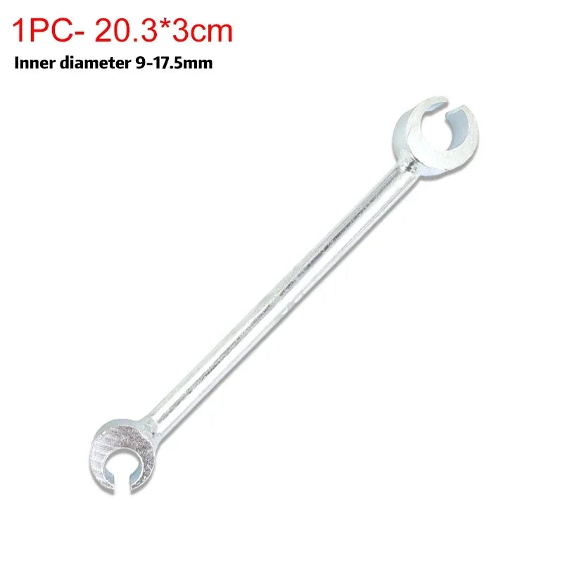 Double-Head Door Hinge Gap Adjusting Wrench
