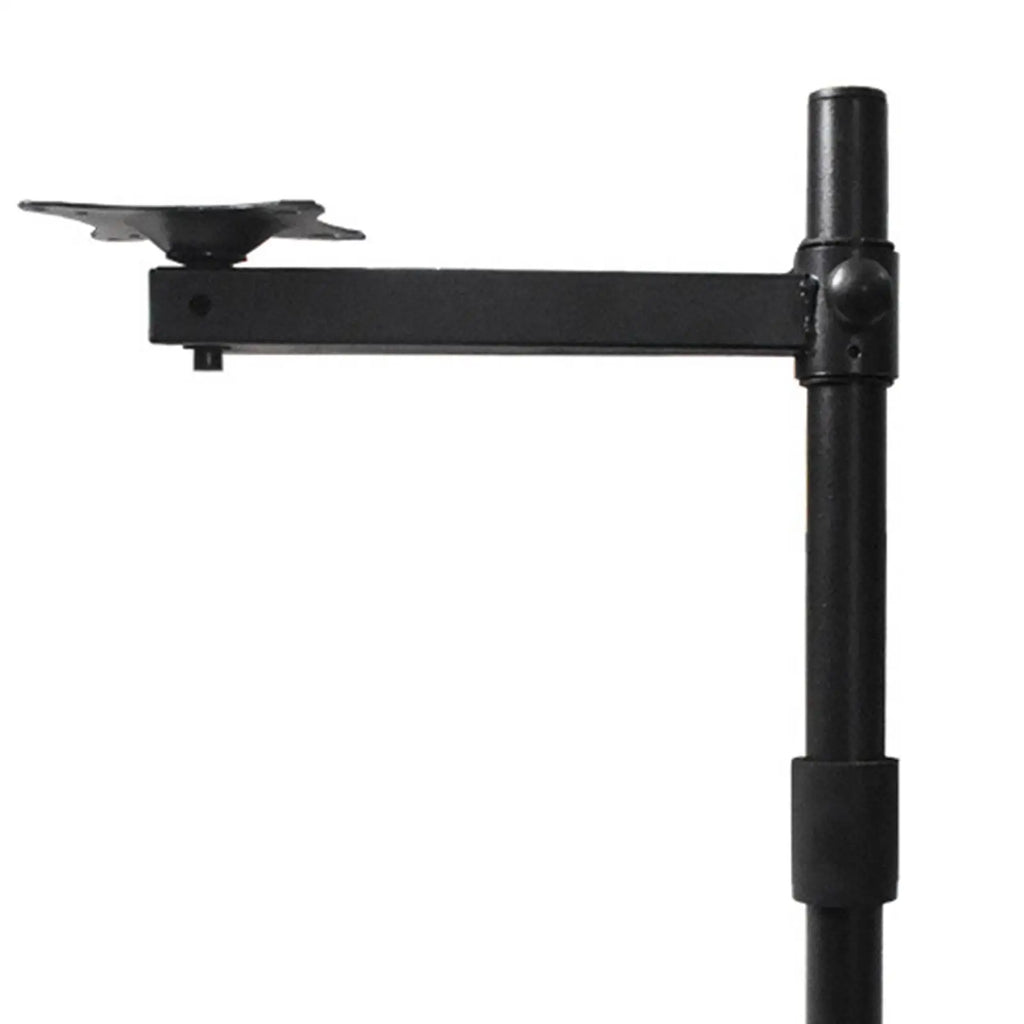 Desk Cat Bed Rack Cat Nest Support Professional Accessory, Attachment Easy to Install Steel, Adjustable Height 360° Rotation