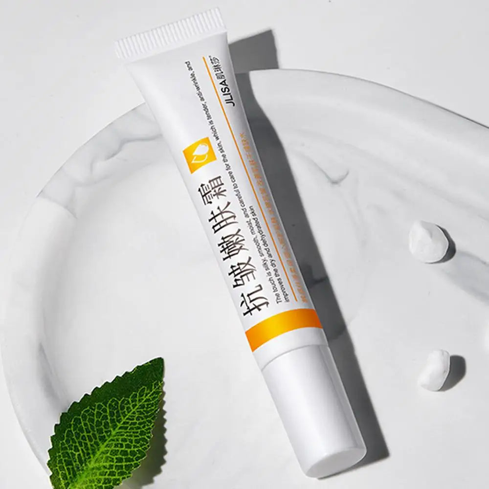Wrinkle Remover Face Cream Fade Fine Lines Moisturizing Irming Lifting Anti Aging Facial Cream Whitening Skin Care Serum