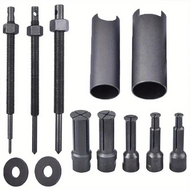 1Set Bike Bearing Disassembly Tool Bearing Puller Remove Set