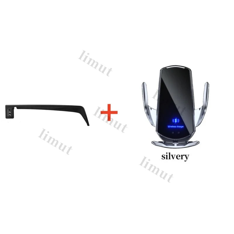 For KIA Sportage Nq5 2023 Supplies Cell Phone Holder Wireless Charger Adjustable Accessories For Kia Sportage