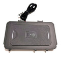 15W Car wireless charger fast phone charger charging pad panel charging holder for VW Jetta MK7 Teramont T-Roc T-Cross
