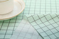 Cute Frog Grid Twill Cotton Fabric DIY Sewing Dress Patchwork Quilting Fat Quarters Material Tissus For Baby&Child Tecido Tilda