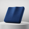 Ergonomic Memory Cotton Office Cushion Hemorrhoid Cushion Chair Cushion A Sitting Artifact Butt Pad