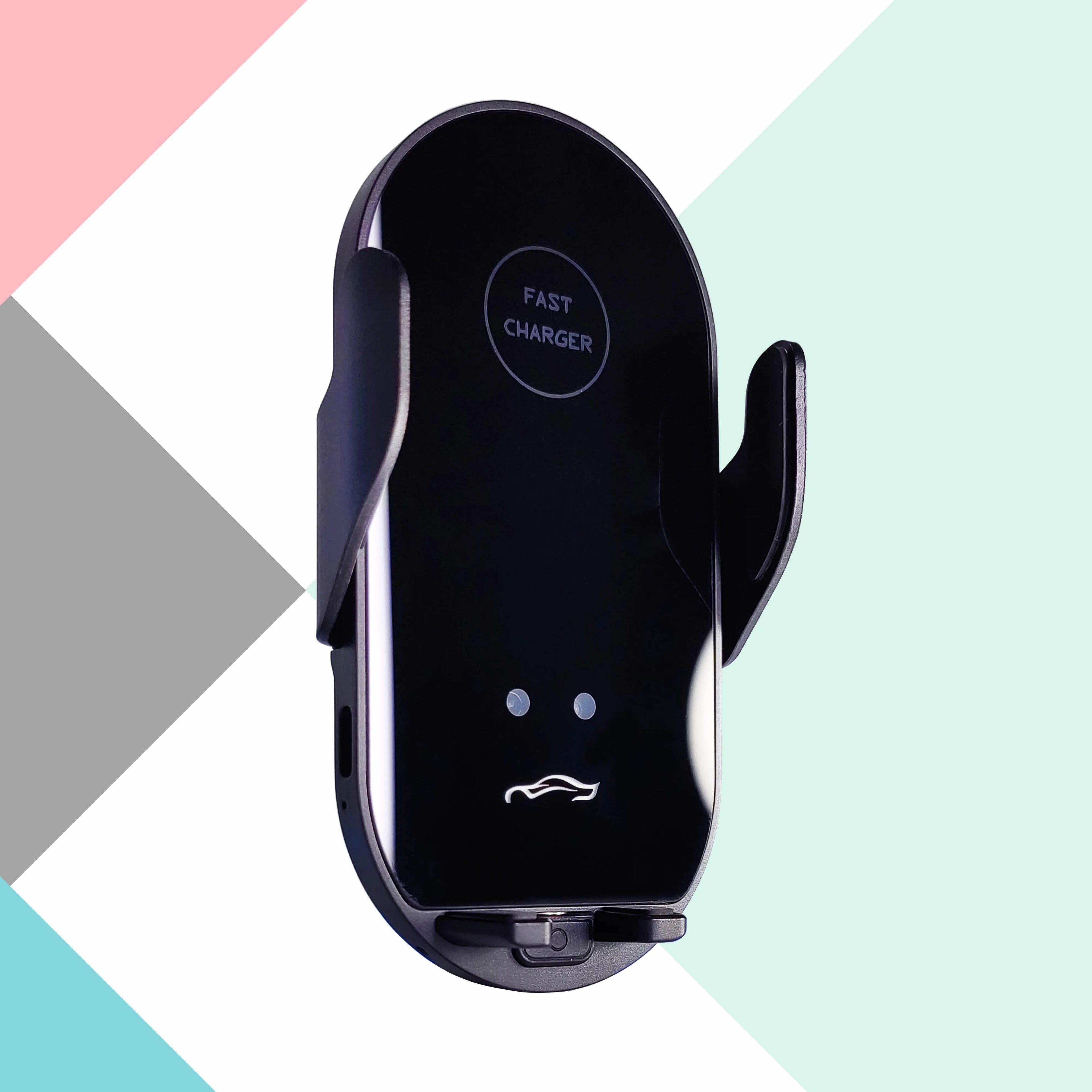 For Volvo EX30 2025 Car Phone Holder Mobile Phone Wireless Charger Stand Magnet Mount Car MagSafe Mounts for EX30 Accessories