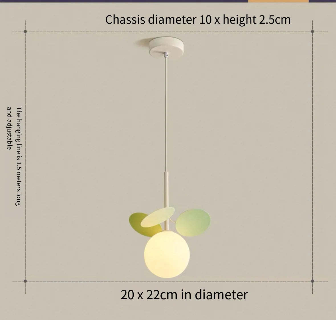 Modern Chandelier Grape Design Glass Pendant Light Indoor LED Nordic Light For Living Room Dining Hall Hotel Kitchen Island Lamp