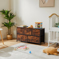 MCQ 5 Drawer Dresser for Bedroom Closet Chest Organizer