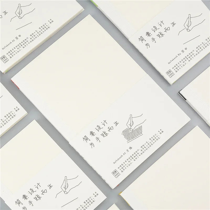 A5/A6/B6 Journal Planner Refill Inserts