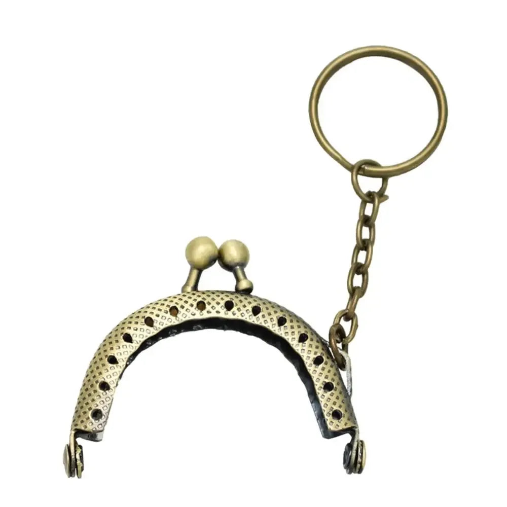 Bag Accessories Bag Making Bag Frame Buckle Purse Clasp Frame Purse Frame Kiss Clasp Purse Frame Bag Kiss Clasp Lock