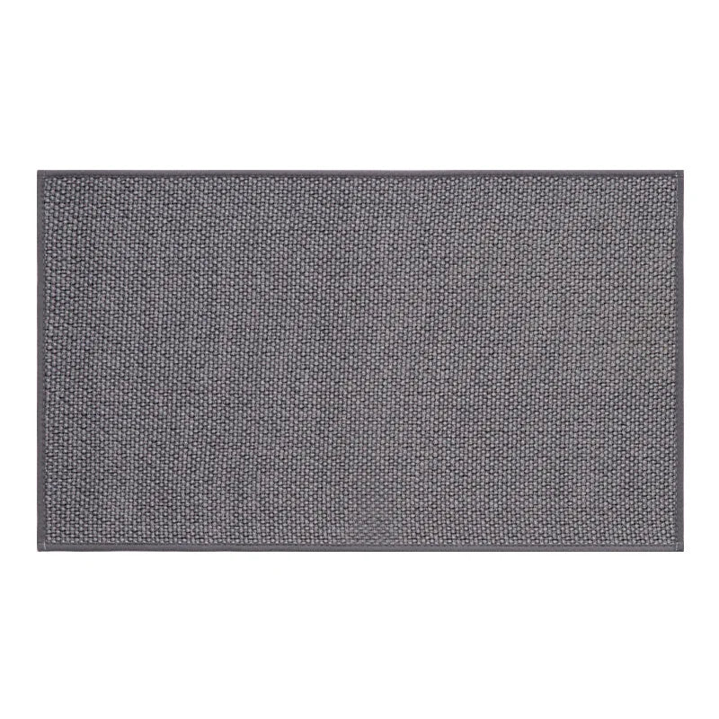 Kitchen Rugs and Mats Non Skid Washable Absorbent Runner Rugs for Kitchen Front of Sink Kitchen Mats for Floor Laundry Room Rug