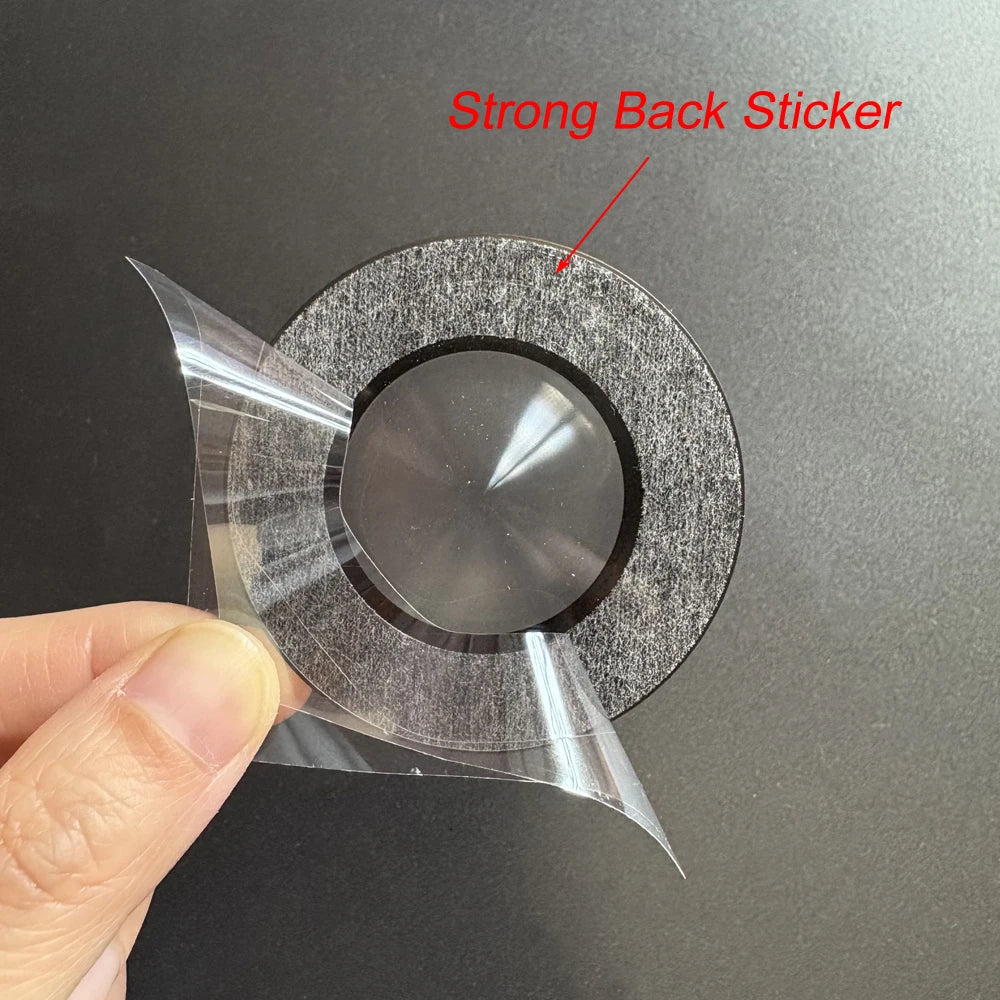 for Magsafe Magnetic Plate Ring Universal Metal Sticker Support Wireless Charger Metal Plate Sheet for Magnet Car Holder