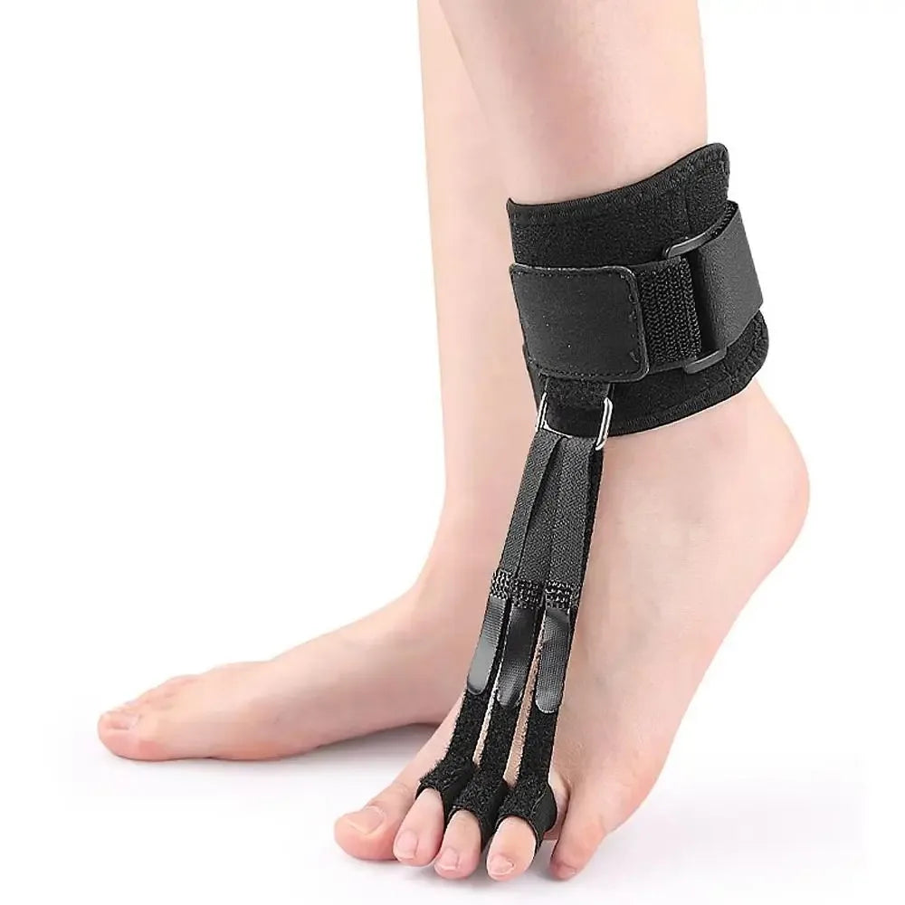 Hammer Toe Straightener Toe Stretcher Curled Toes Corrector Overlapping Toes Protector Sleeve Foot Pain Relief Soft Silicone