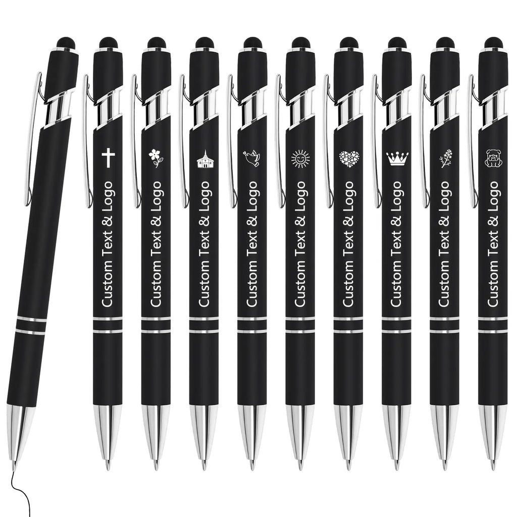 Bulk Custom Pens - Personalized with Name