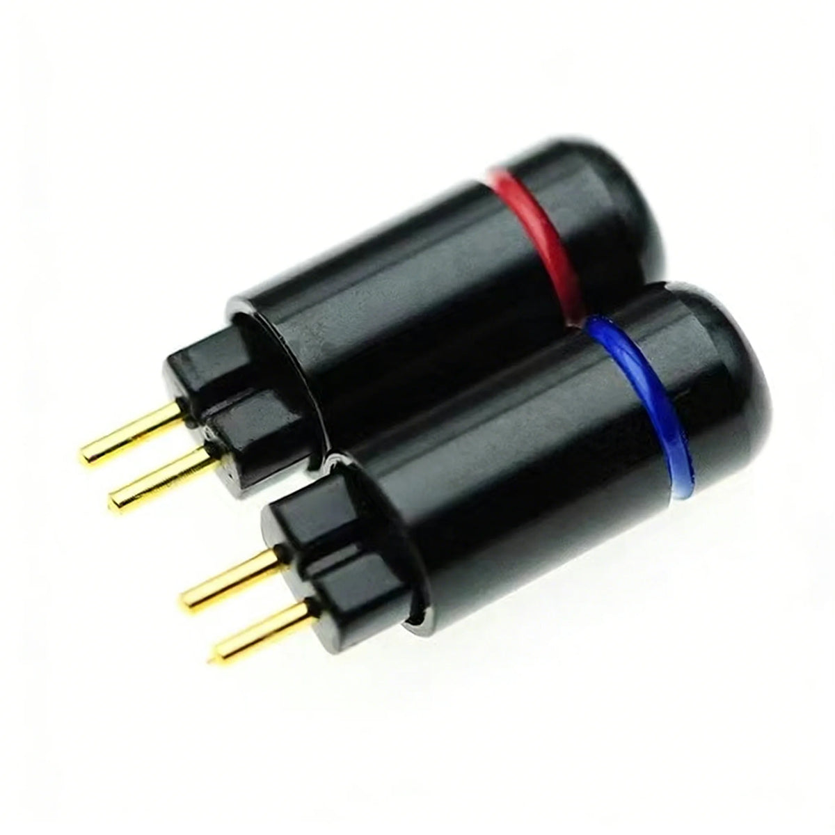 1/2/5pairs 2Pin 0.78mm Plug Audio Connector Headphone Terminal Soldering W4R UM3X UE18 JH16 ES3 Earphones Consumer Electronics