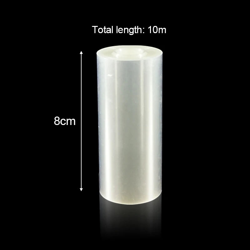Kitchen Bakeware Acetate Film for Cake Decor Transparent Cake Surround Film Mousse Cake Sheets Surrounding Edge DIY Cake Collar