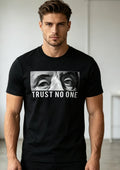 Trust No One Graphic T-Shirt for Men