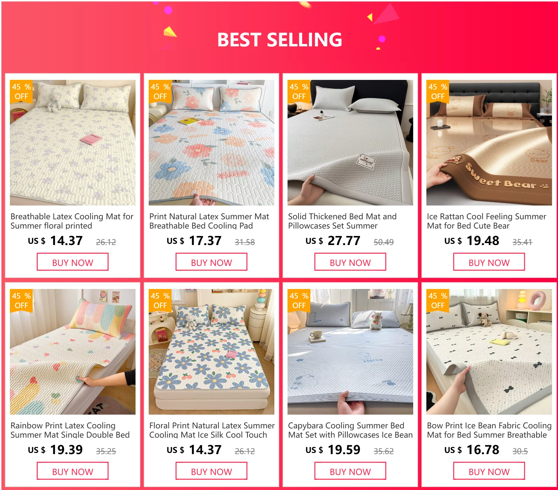 Solid Color Cooling Summer Blanket Soft Skin Friendly Breathable Thin Quilt Lightweight Washable King Air Conditioner Comforter