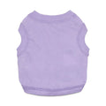Soft Cotton Blank Dog Shirt