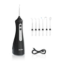 SEJOY Water Flosser Irrigator Dental Teeth Whitening strips Portable