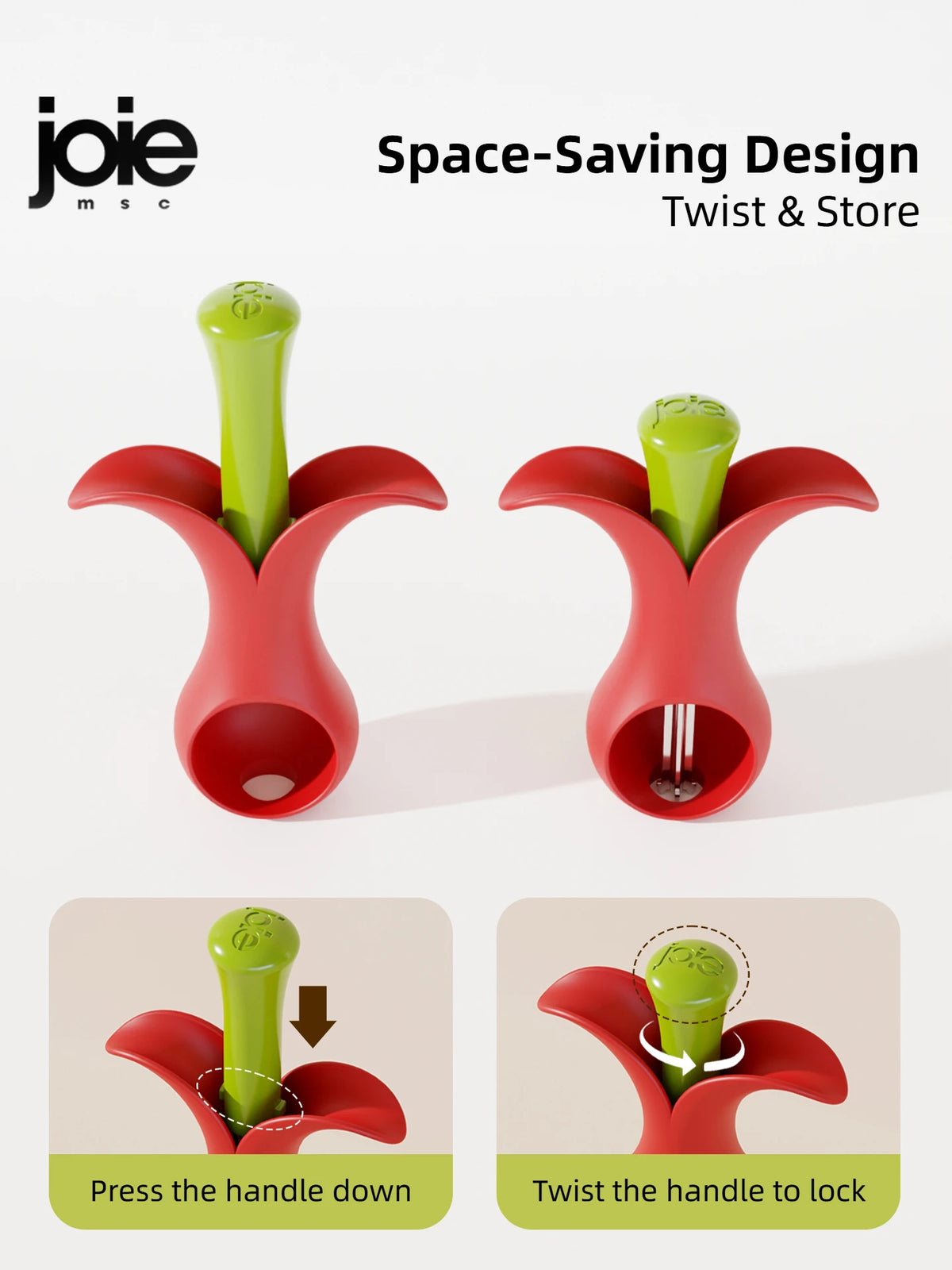 Joie Cherry Pitter Fruit Corer Kitchen Tools Cooking Tools