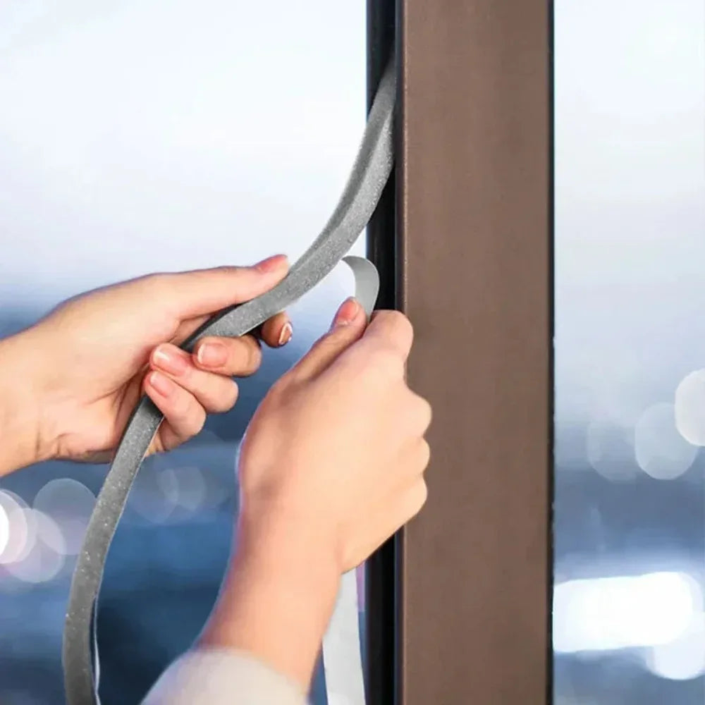 4M Foam Self-Adhesive Door and Window Sealing Strips