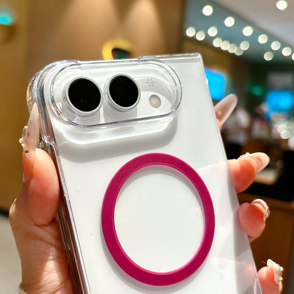 Protection Cell Phone Cover Fold Case for Iphone Duo