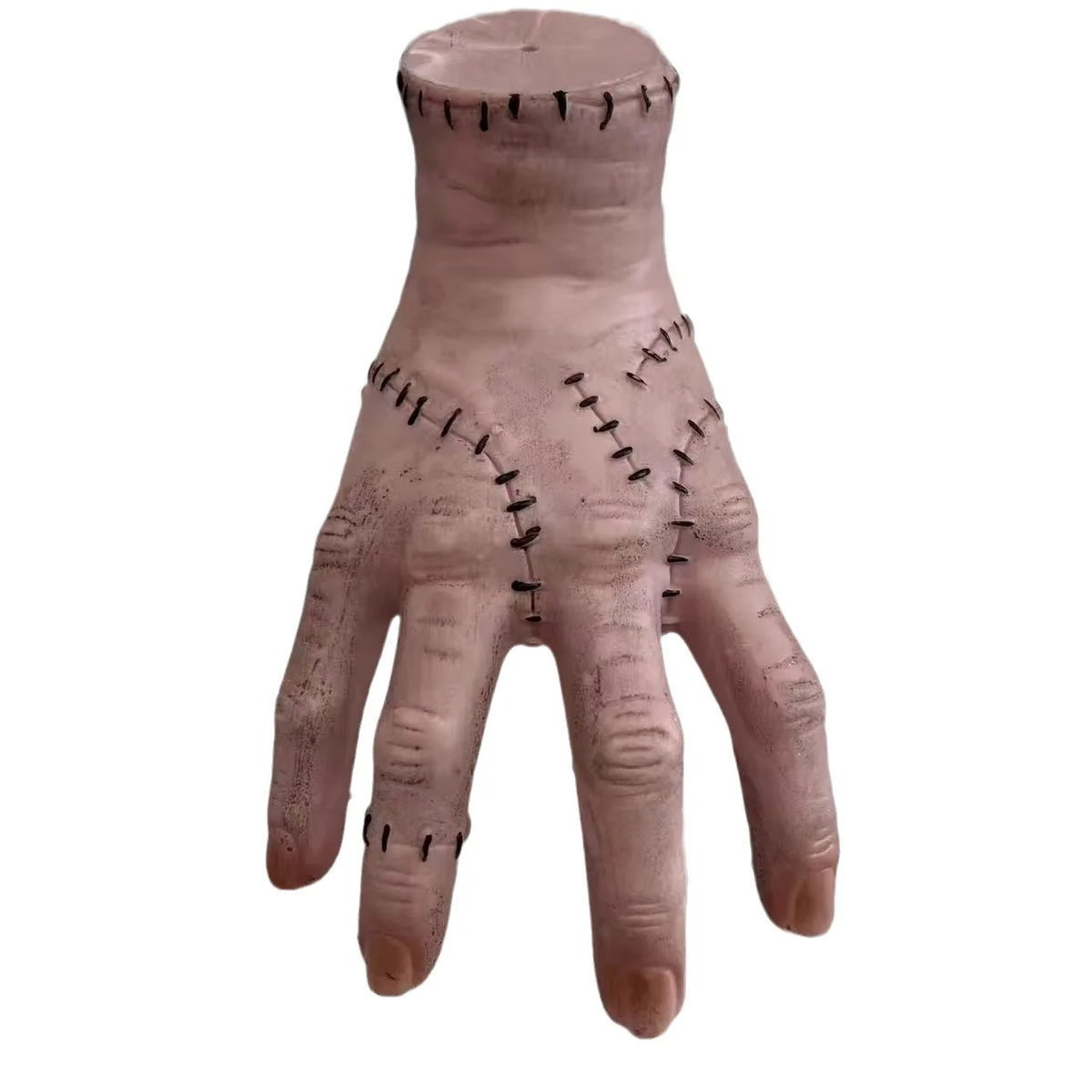 Latex Broken Hand Horror Halloween Prop