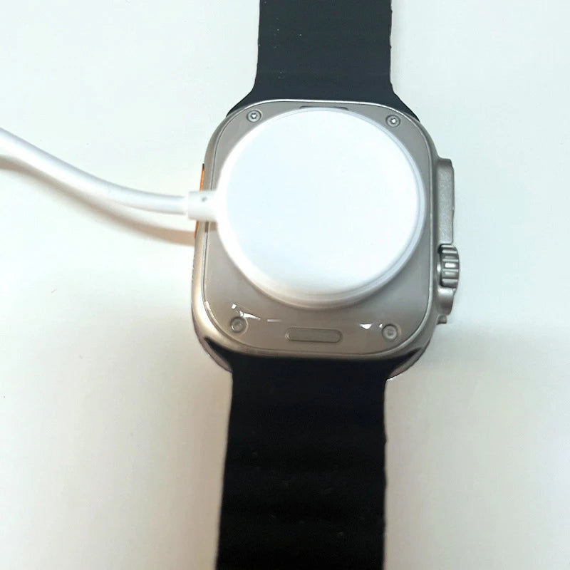 Portable Magnetic Watch Wireless Charger USB Cable 2 Pin/4 Pin Watch Charging Cord For DW89/98