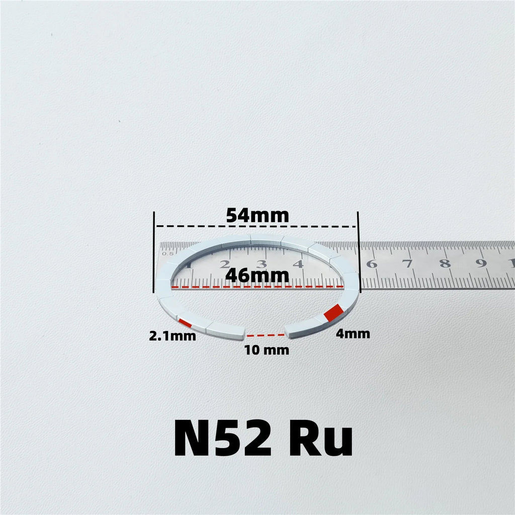 10Pcs 2.1mm Neodymium Strong Magnet For Magsafe Wireless Charger Universal Mobile Phone DIY Magnetic Power Bank DIY Magnets