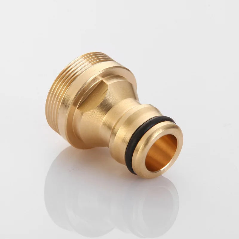 Universal Kitchen Faucet Adapter for Tap Connector Mixer Hose, Joiner Fitting and Pipe