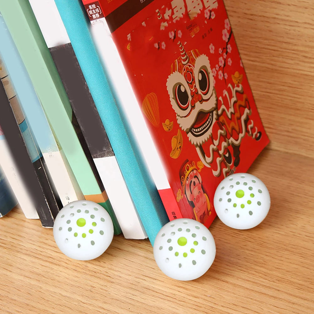 6-30PCS Deodorizer Freshener Balls Sneaker Deodorizer Ball Shoe Odor Eliminator Long-lasting Aromatic For Sneaker Gym Bag Locker