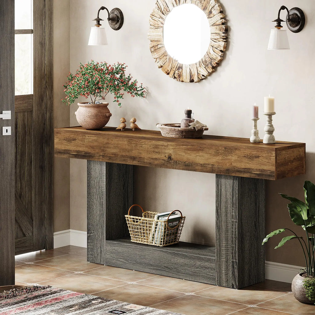 Tribesigns 63" Console Table