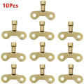 10/5/1pcs Plumbing Hole Tap Key Tap Square Radiator Valve