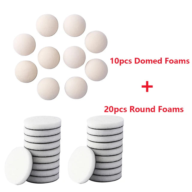 Mini Ink Blending Tools with Round Domed Foam Replacement Applicators for Scrapbooking Card Background Making Hand Tool 2021 Hot