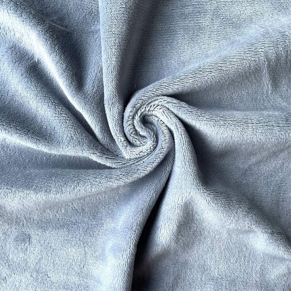 45x150cm Plain Short Plush Velvet Fabric for DIY Handmade Bedding Sheet Quilting Sewing Clothes Coat Lining Sofa Cover Bag Decor
