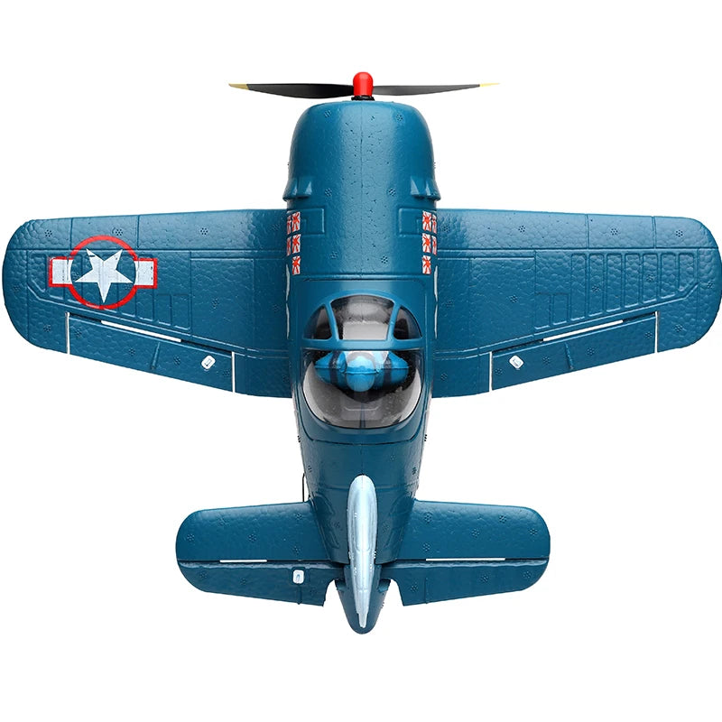 WLtoys F4U A500 /A250 4Ch 6G/3D Stunt Plane Six